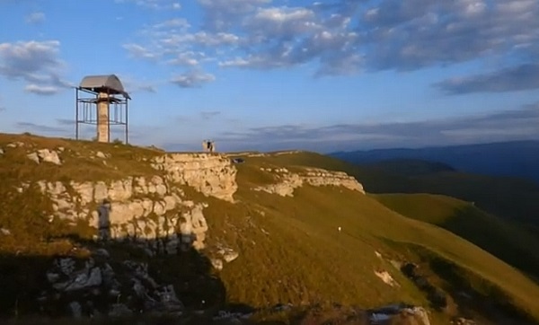 плато Шаджамаз