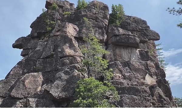 скальник Старуха