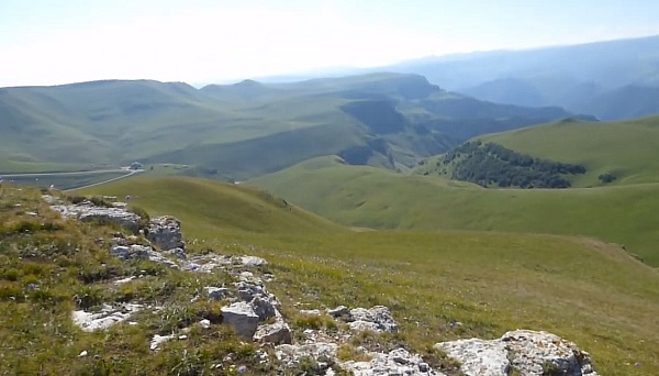 Шаджамаз Кисловодск