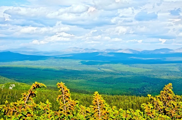 плато Кваркуш