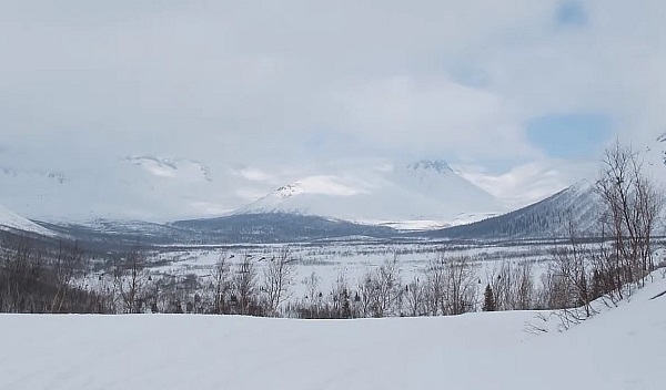 Расвумчор плато