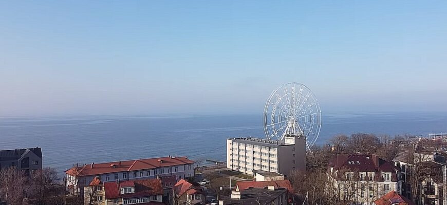Зеленоградск