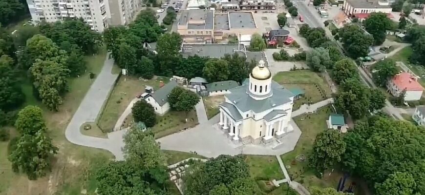 город балтийск