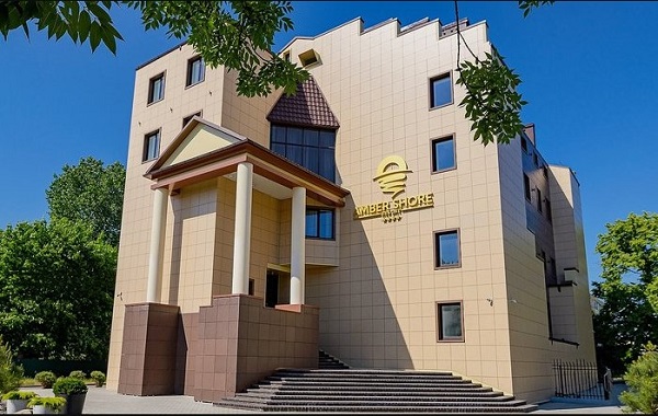 Отель Амбер стори
