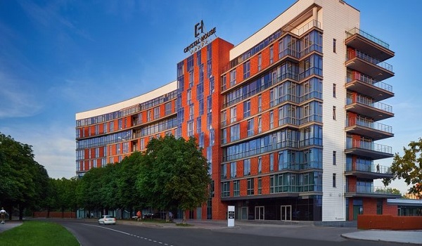Crystal House Suite Hotel & SPA