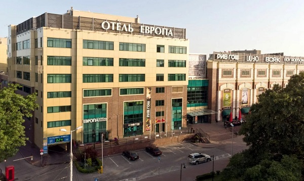 Отель Европа Калининград