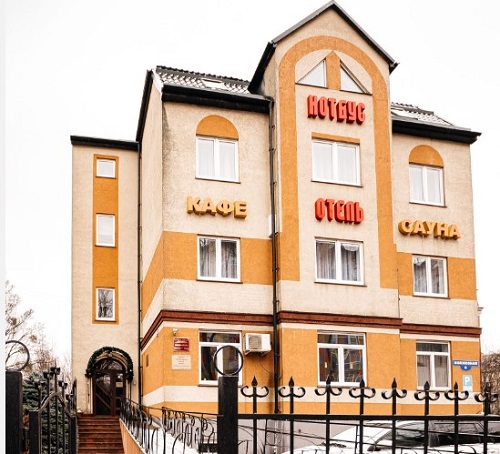 Отель Котбус Калининград