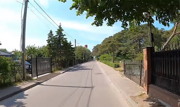 Пос. Лесной