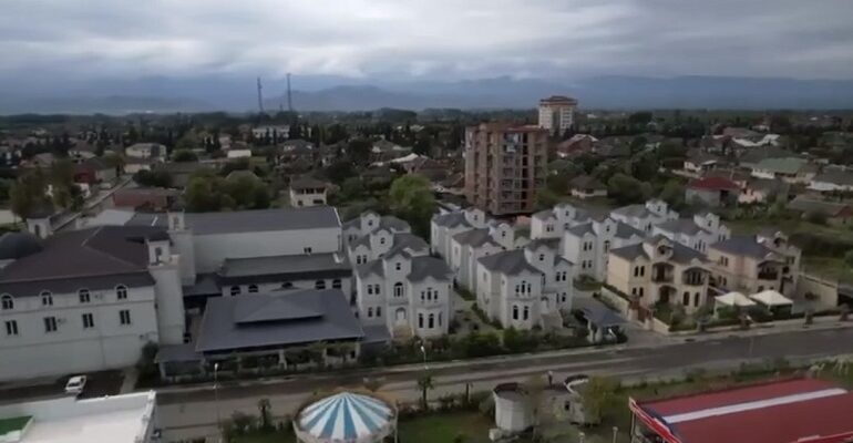Курорт Астара