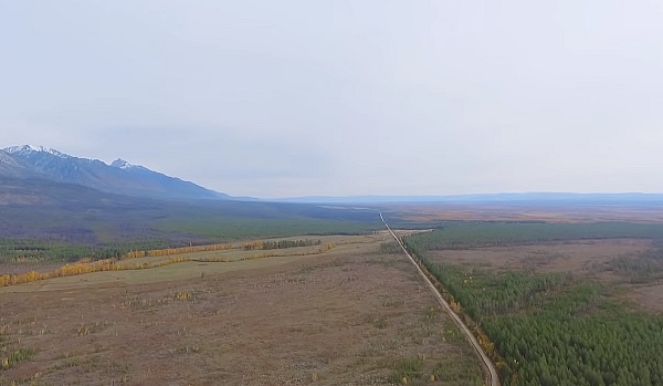 Баргузинская долина