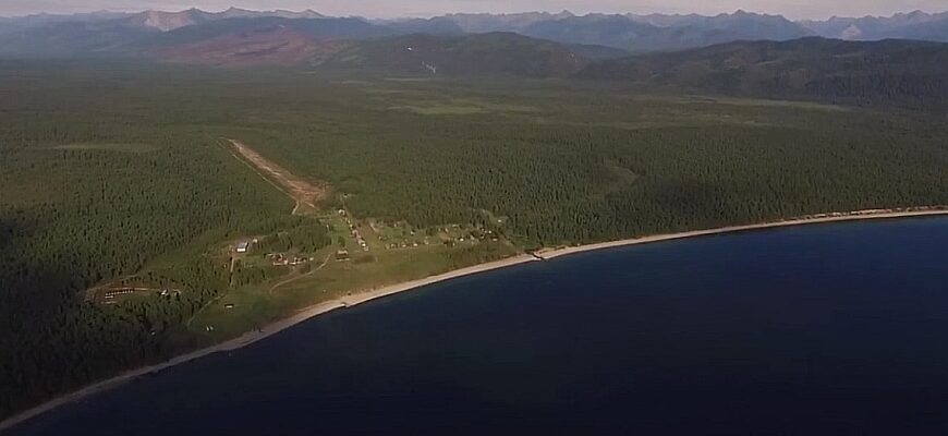 Баргузинский заповедник