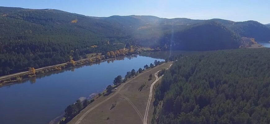 Восточное побережье Байкала