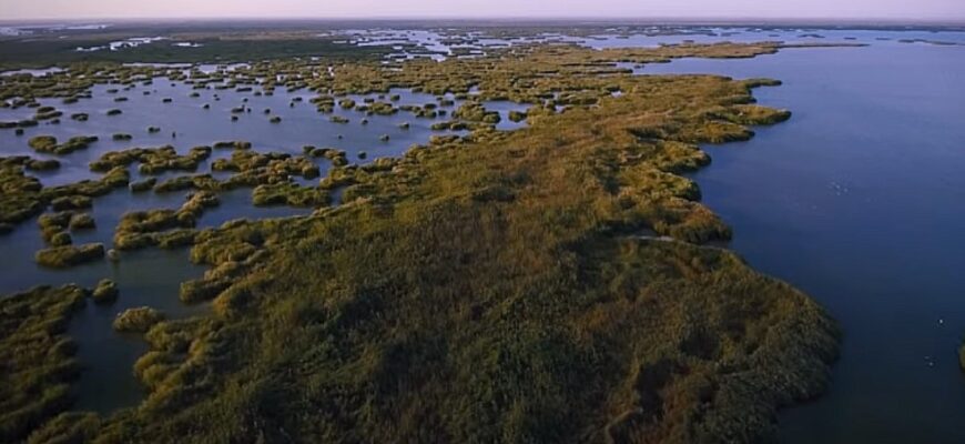 аграханский заповедник