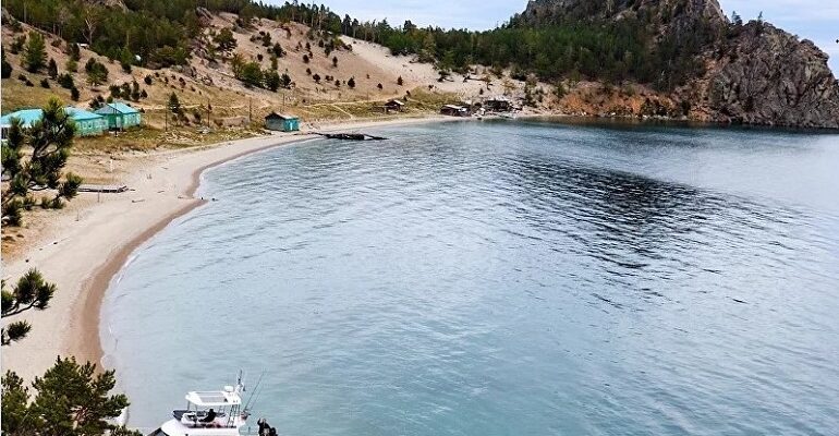 круизы по Байкалу