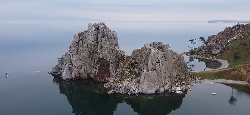 мыс бурхан