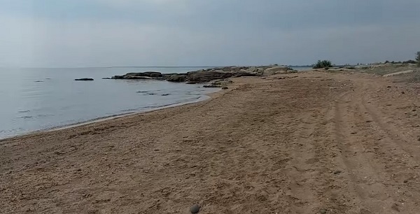 пляжи дербента